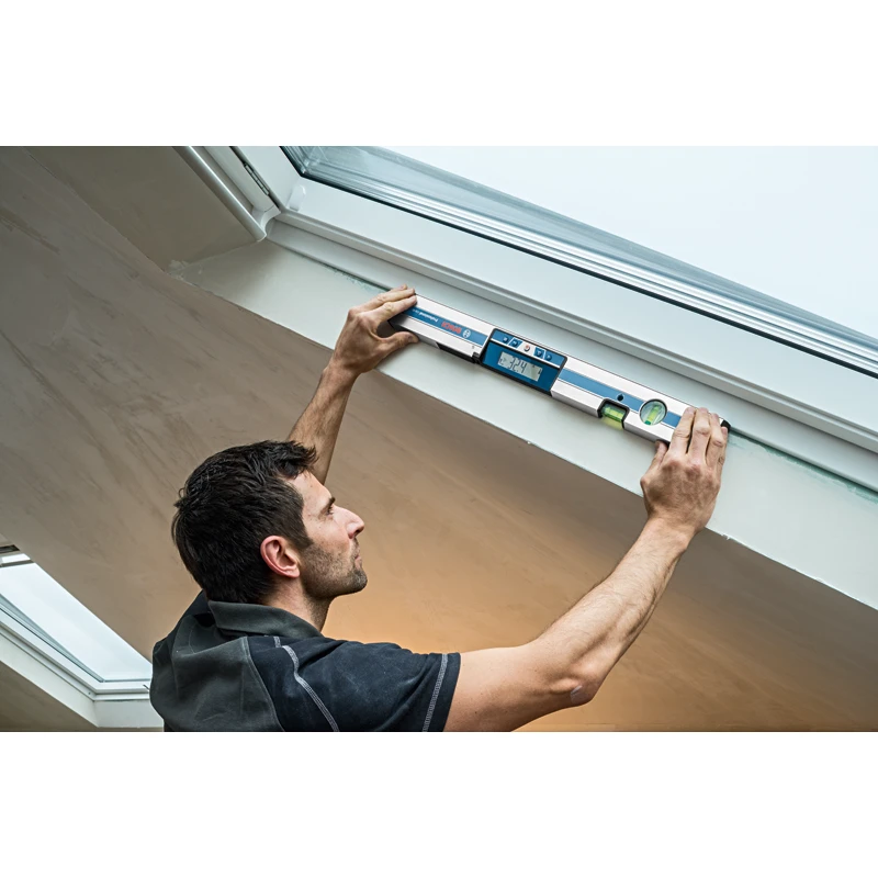 Дигитален нивелир BOSCH GIM 60 Professional, 60мм